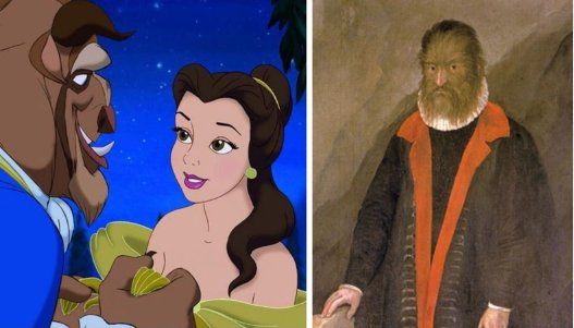“La Bella y la Bestia” está inspirada en un caso de la vida real y no tuvo el mismo final feliz