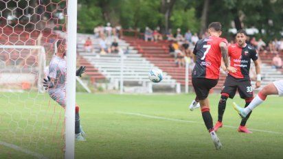 El Club Atlético Colón venció por penales a River Plate de Uruguay