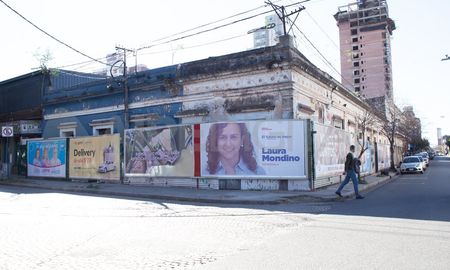 El inmueble fuedeclarado patrimonio histórico. El inmueble fuedeclarado patrimonio histórico.