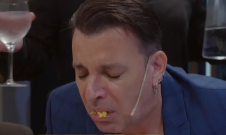 martin bossi casi vomita en la mesa de juana viale por un escandaloso motivo relacionado con mike amigorena martin bossi casi vomita en la mesa de juana viale por un escandaloso motivo relacionado con mike amigorena