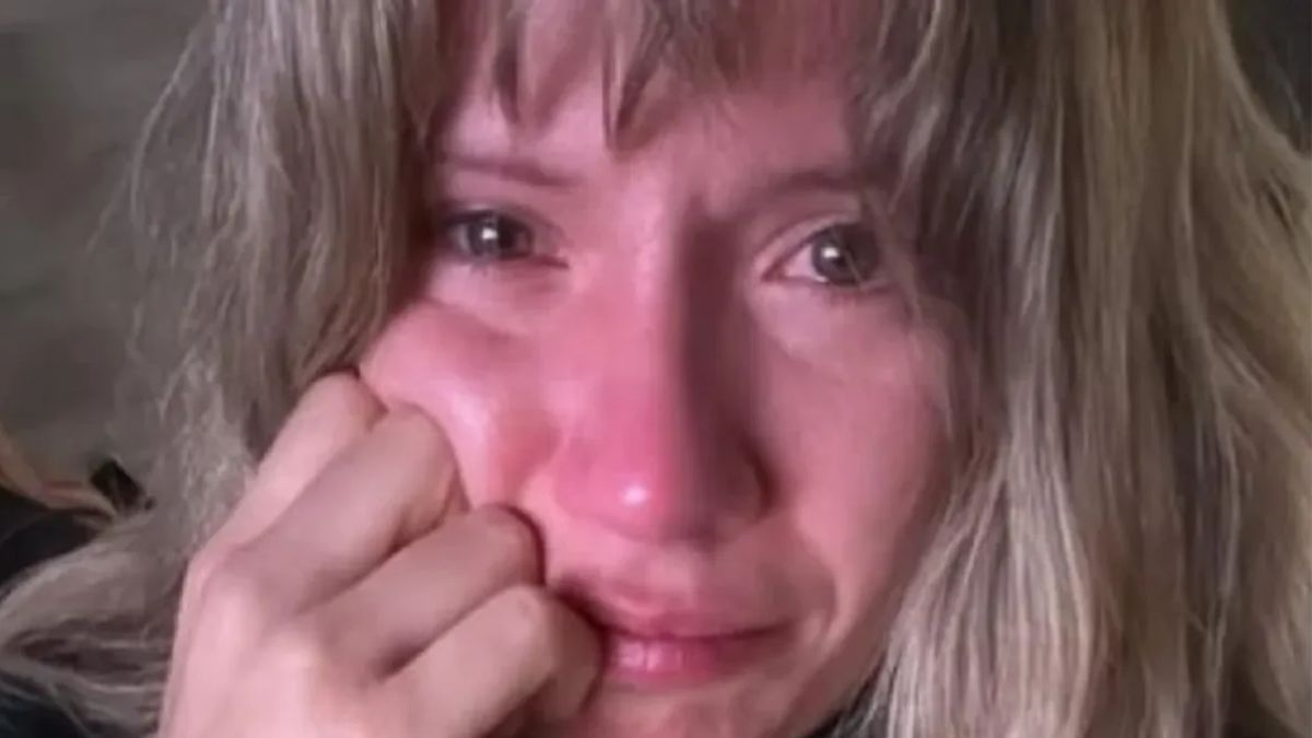 Laurita Fernández compartió su malestar y agradeció el apoyo de sus seguidores.