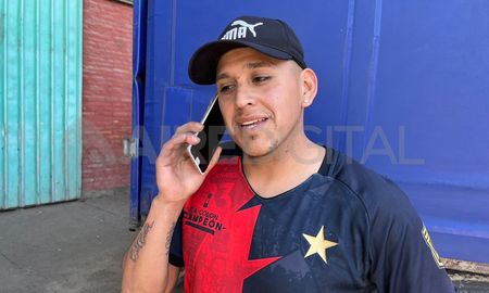 la fuerte respuesta del hincha de colon nominado a los premios the best la fuerte respuesta del hincha de colon nominado a los premios the best