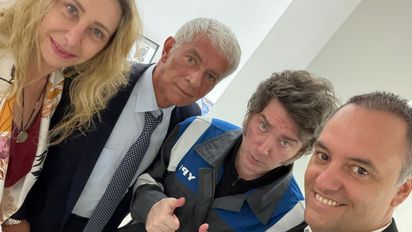 Juan Bautista Mahiques es el nuevo el Ministro de Justicia, tras la salida de Mariano Cúneo Libarona