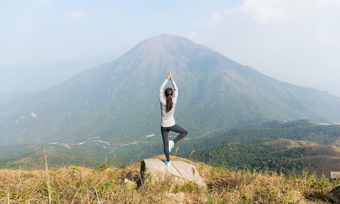 Del ‘doga’ al ‘goat yoga’: la fiebre ‘yogui’ se adentra en el mundo animal