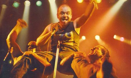 Luca Prodan cumpliría 68 años Luca Prodan cumpliría 68 años