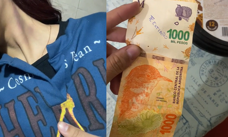 Una joven contó como un sueño aterrador desencadenó una serie de eventos aterradores. Una joven contó como un sueño aterrador desencadenó una serie de eventos aterradores.