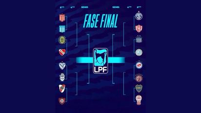 Así quedaron los octavos de final del Torneo Apertura mientras Unión, Instituto y Defensa y Justicia definen el último puesto