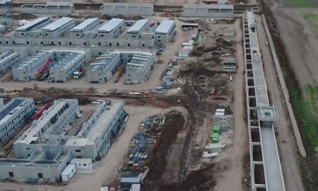 El Gobierno de Santa Fe confirmó que la cárcel El Infierno será inaugurada en mayo de 2027. El Gobierno de Santa Fe confirmó que la cárcel El Infierno será inaugurada en mayo de 2027.