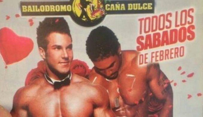 Ofrece dinero y tragos gratis para mujeres que vayan sin bombacha a una fiesta