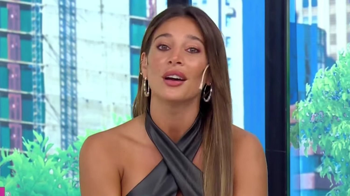 Sol Pérez reveló la razón por la cual renunció a "Nosotros a la mañana"