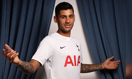 El Tottenham desembolsó 57 millones de dólares por Romero. El Tottenham desembolsó 57 millones de dólares por Romero.