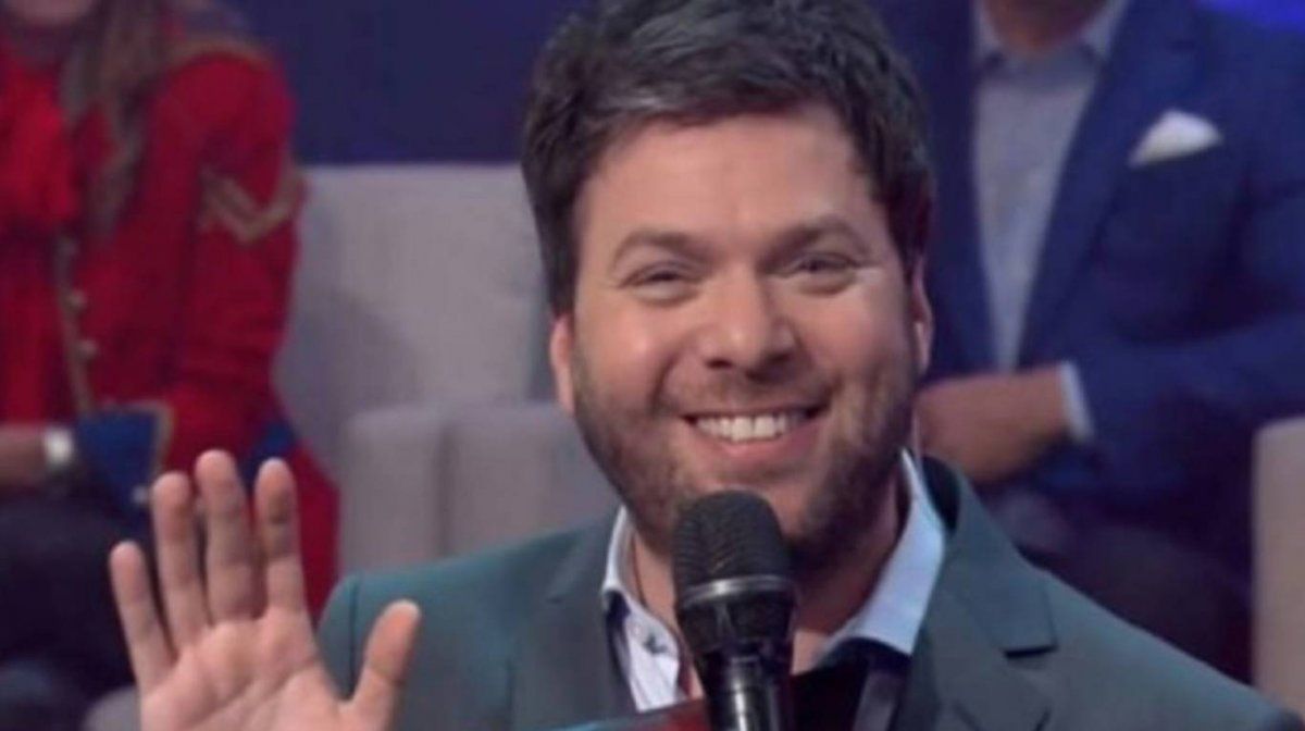 La emoción de Guido Kaczka anunció que será padre por cuarta vez