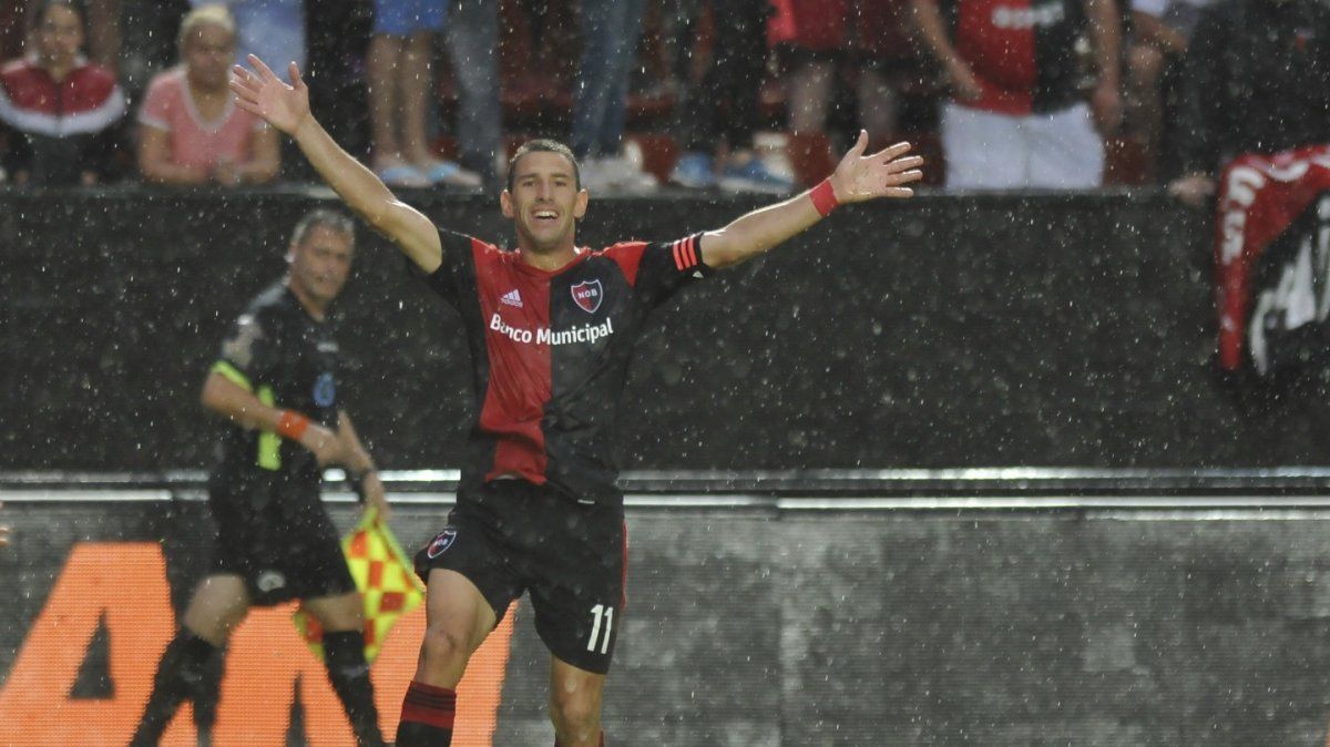 Maxi Rodríguez regresa a Newell’s