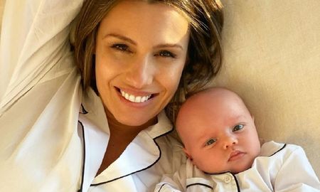 La conductora de Pampita Online compartió el método para evitar dormir con su pequeña hija, de poco más de dos meses. &nbsp;