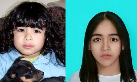 Así se vería hoy Sofía Herrera, a 13 años de su desaparición en Tierra del Fuego Así se vería hoy Sofía Herrera, a 13 años de su desaparición en Tierra del Fuego