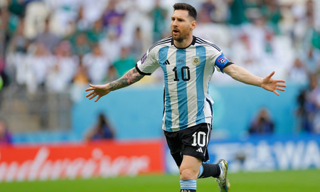 Boca se prepara para recibir a Lionel Messi: todos los detalles de la celebración que lo espera en la Bombonera Boca se prepara para recibir a Lionel Messi: todos los detalles de la celebración que lo espera en la Bombonera