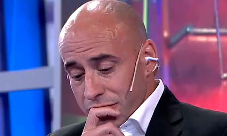 Esteban El Pelado Trebucq despejó los rumores. Esteban El Pelado Trebucq despejó los rumores.