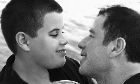 John Travolta recordó con mucha emoción a su hijo Jett, a 14 años de su muerte: Pienso en vos todos los días. John Travolta recordó con mucha emoción a su hijo Jett, a 14 años de su muerte: Pienso en vos todos los días.