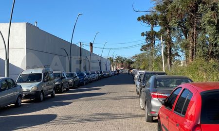 El pasaje ubicado detrás del Hospital Iturraspe, donde la enfermera estacionó el coche que le robaron. El pasaje ubicado detrás del Hospital Iturraspe, donde la enfermera estacionó el coche que le robaron.