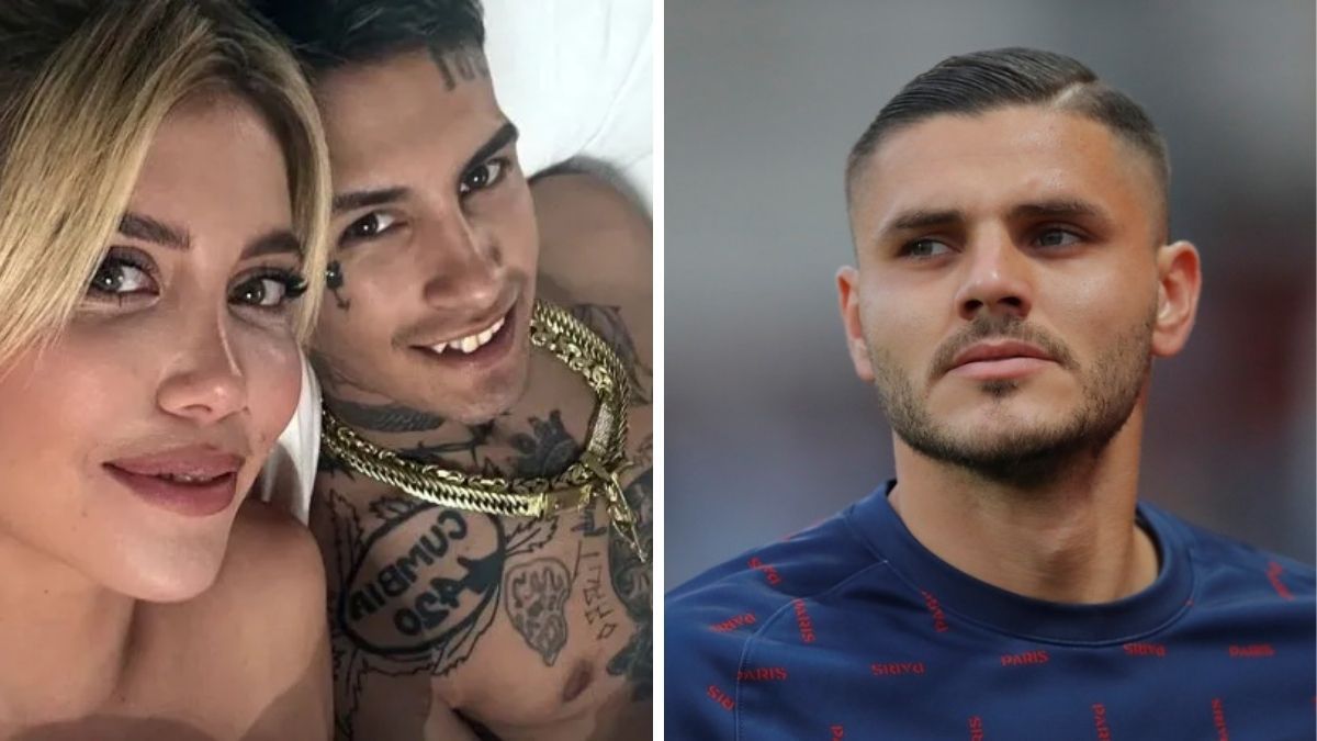 L-Gante habló de la filtración del video de íntimo de Mauro Icardi.&nbsp;