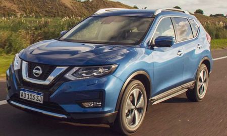 El valor actualizado del Nissan X-Trail. El valor actualizado del Nissan X-Trail.