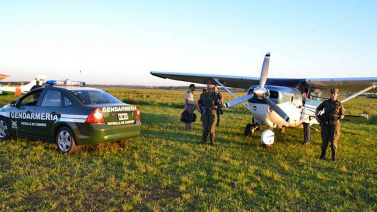 La detección de las pistas clandestinas