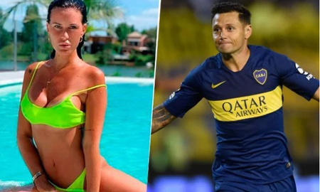 la confesion hot de natalie weber: ?con mauro zarate lo hacemos todos los dias? la confesion hot de natalie weber: ?con mauro zarate lo hacemos todos los dias?