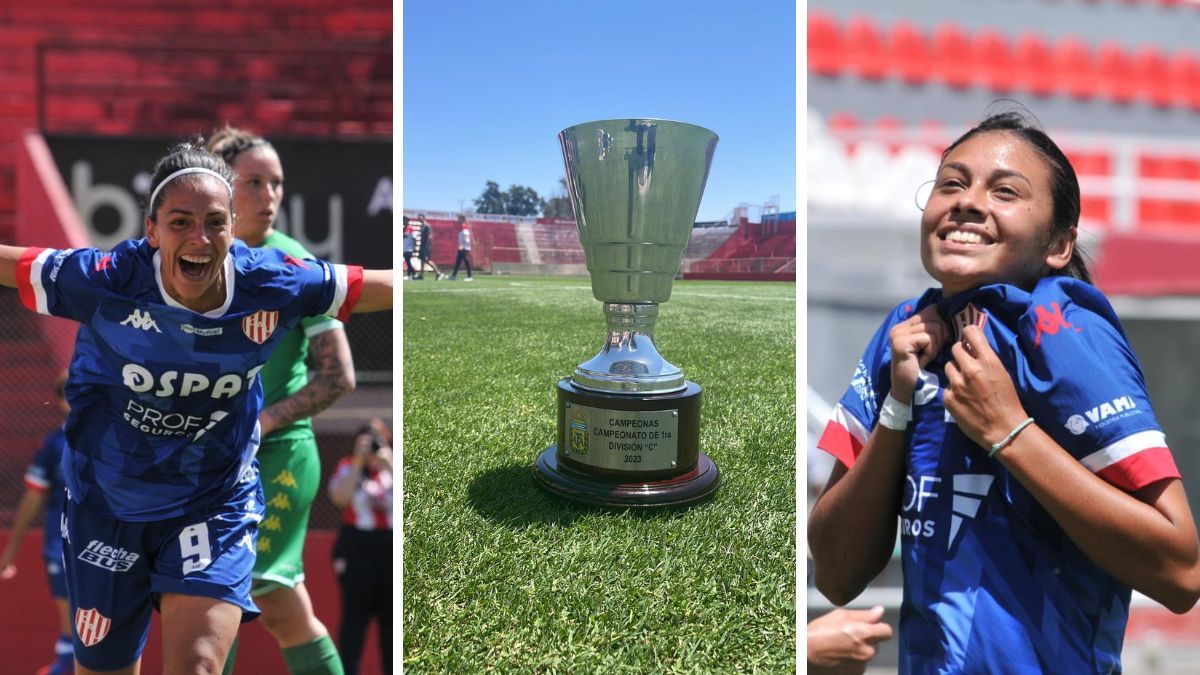 Melina Reus (izquierda)