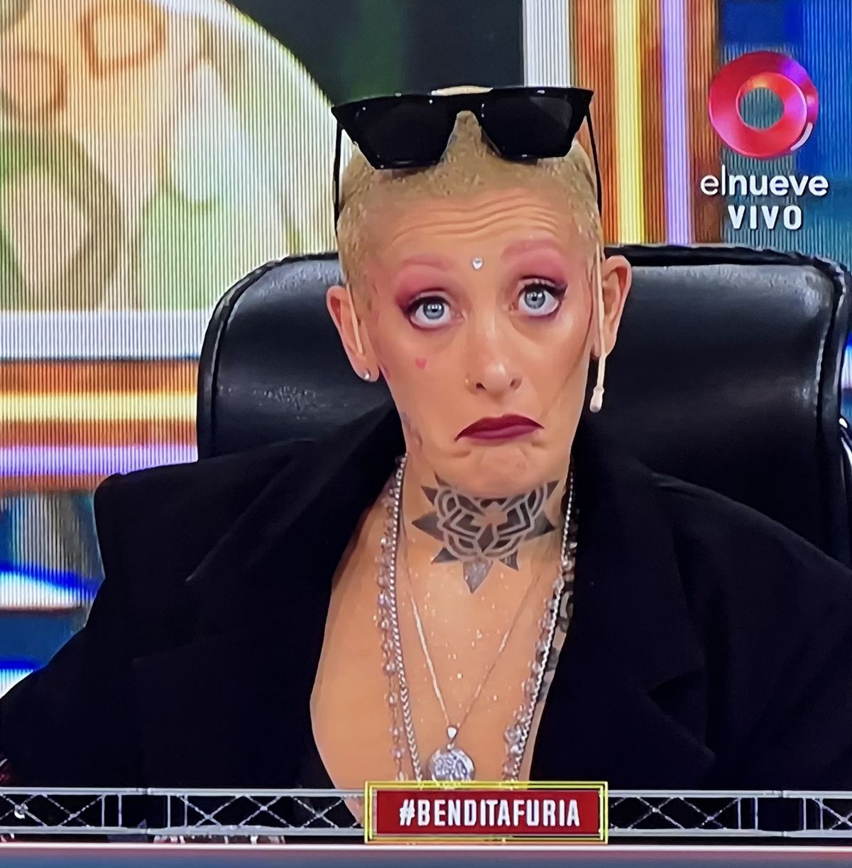 Furia trató de Furia trató de