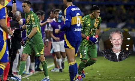 Gonzalo Bonadeo y el papelón de Boca en los penales: A muchos jugadores les pesa la camiseta Gonzalo Bonadeo y el papelón de Boca en los penales: A muchos jugadores les pesa la camiseta