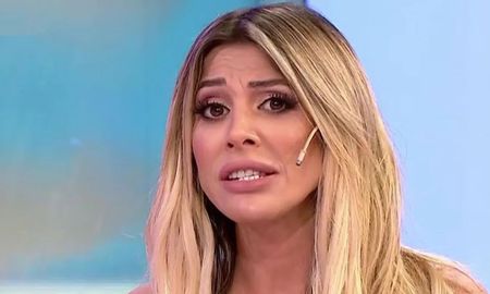 Stefy Xipolitakis fue acusada de no pagar por un servicio. Stefy Xipolitakis fue acusada de no pagar por un servicio.