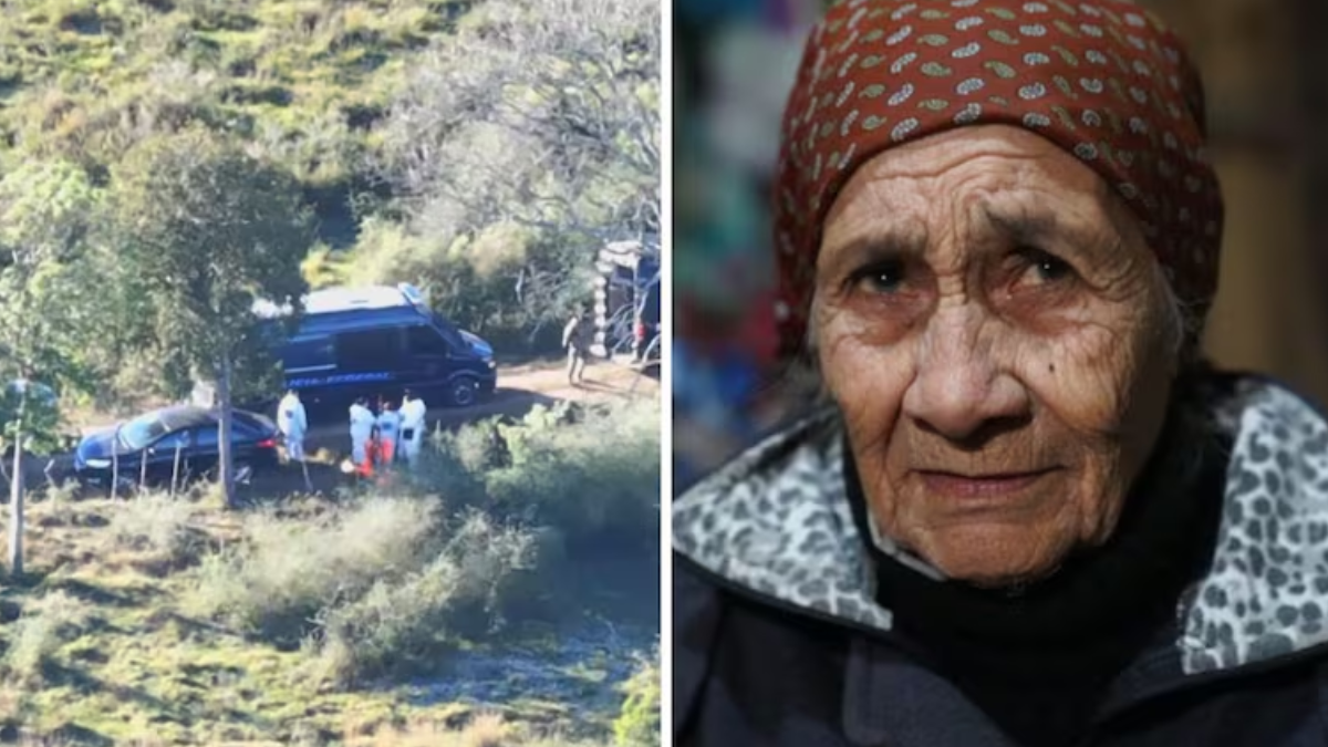 Caso Loan más oscuro que nunca: la abuela Catalina apuntó a una disputa familiar por su campo