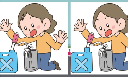 RETO VISUAL nivel PRO: solo el 3% encontró las 3 diferencias ¡en 4 segundos! RETO VISUAL nivel PRO: solo el 3% encontró las 3 diferencias ¡en 4 segundos!
