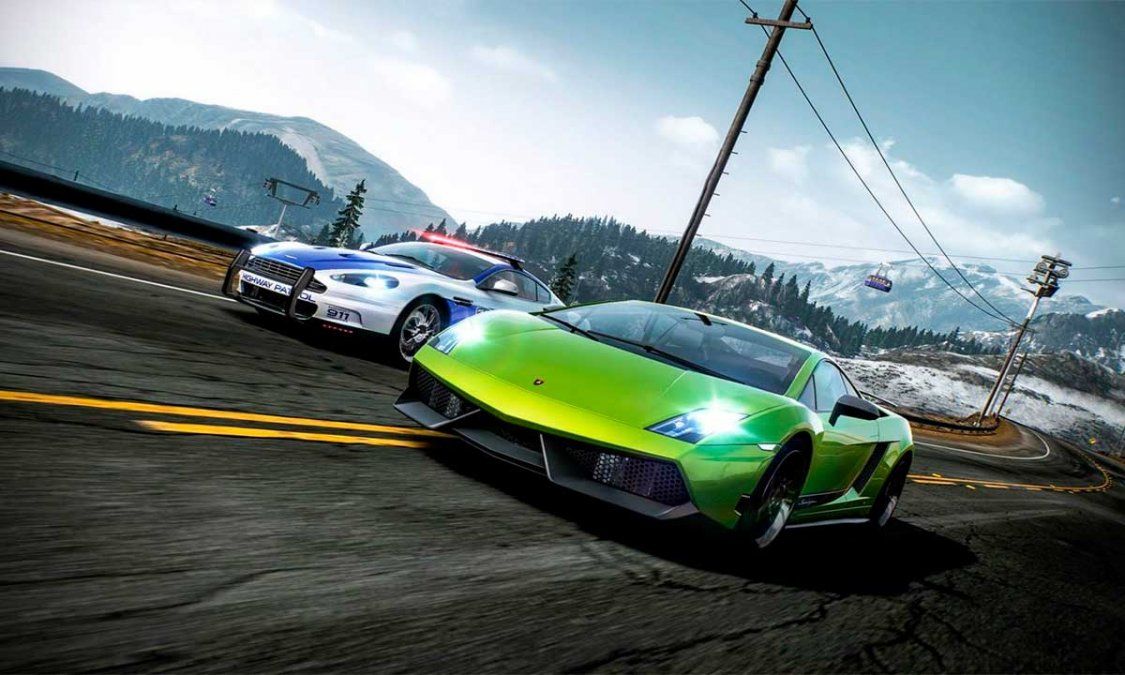 De qué trata "Need for Speed".