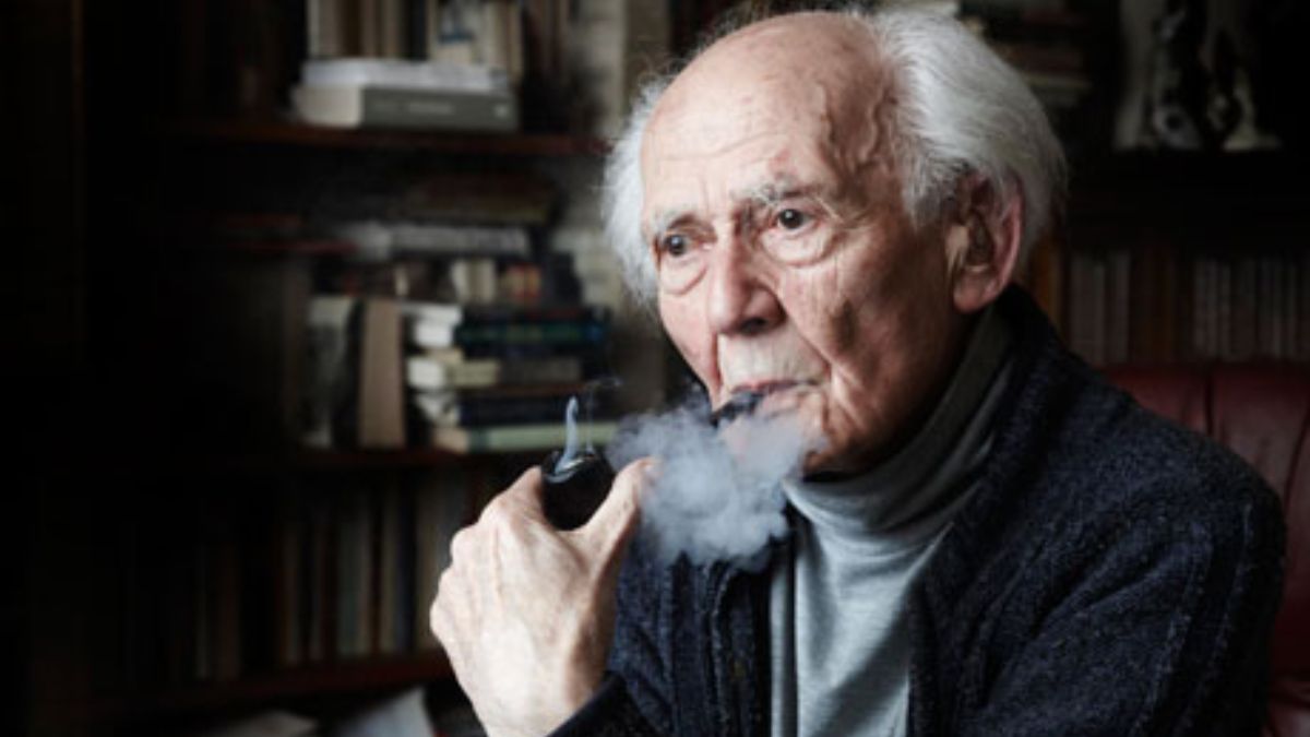 Zygmunt Bauman, sociólogo y autor del libro “Vida líquida”. Zygmunt Bauman, sociólogo y autor del libro “Vida líquida”.