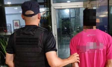 Barrio Barranquitas: detuvieron a un hombre con pedido de captura Barrio Barranquitas: detuvieron a un hombre con pedido de captura