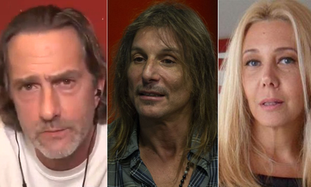 Gonzalo Nannis se mostró furioso con Claudio Caniggia: Si lo agarraba, lo mataba Gonzalo Nannis se mostró furioso con Claudio Caniggia: Si lo agarraba, lo mataba