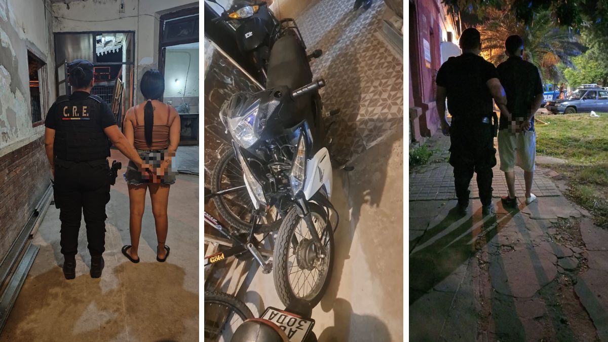 Ocurrió este miércoles en inmediaciones de&nbsp; Vieytes y Castañaduy