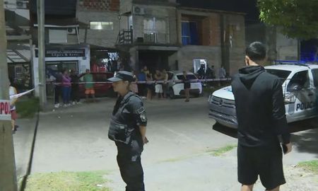 Los vecinos de la jubilada se mostraron acongojados por el asesinato que ocurrió en la calle Oliveri al 3600. Los vecinos de la jubilada se mostraron acongojados por el asesinato que ocurrió en la calle Oliveri al 3600.