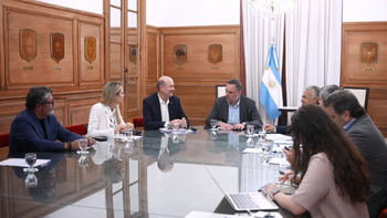 El Consejo de Mayo se reunirá por última vez en Casa Rosada para definir su informe final