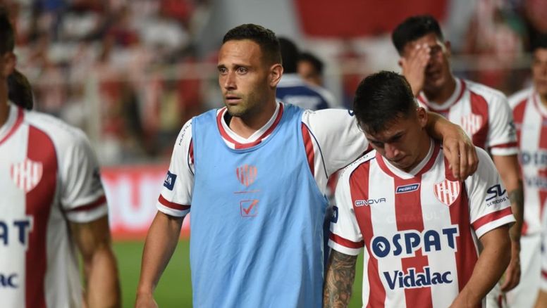 ¿Se va uno de los capitanes de Unión? Claudio Corvalán está cerca de volver a Quilmes