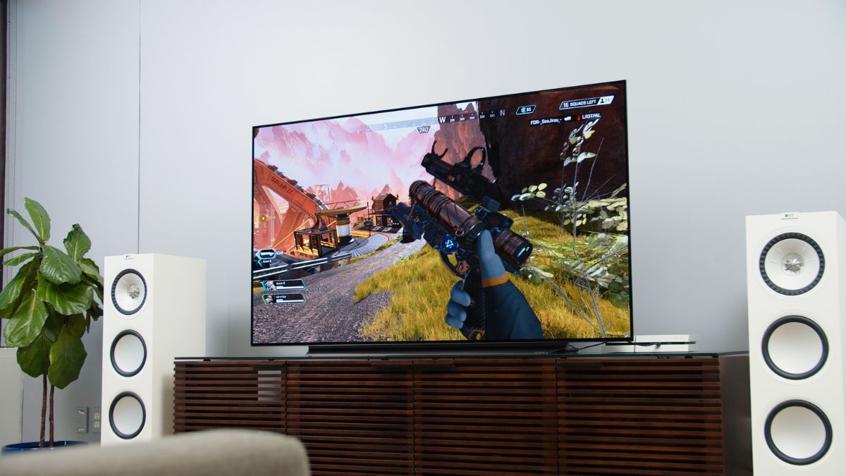 LG OLED 4K – Serie CX