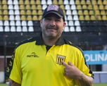 Fue delantero y goleador de Unión: ahora será técnico en la Primera Nacional. Fue delantero y goleador de Unión: ahora será técnico en la Primera Nacional.