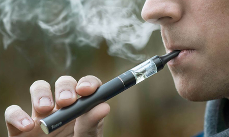 Vaporizadores: encuentran más de 2 mil sustancias químicas desconocidas en sus componentes Vaporizadores: encuentran más de 2 mil sustancias químicas desconocidas en sus componentes