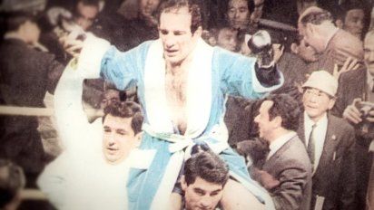 Nicolino Locche, la historia del intocable que fue un ídolo del boxeo argentino