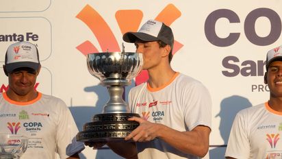 Se presenta oficialmente la 48ª edición de la Maratón Santa Fe-Coronda