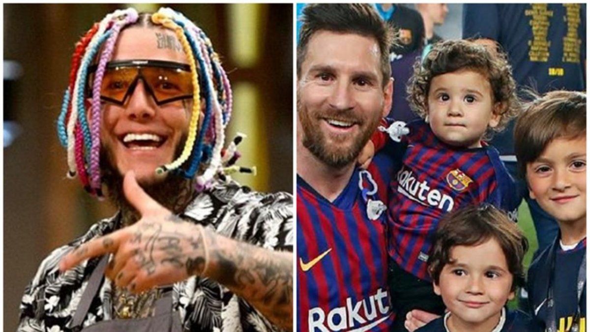 El insólito consejo de Alex Caniggia para los hijos de Messi y Antonela Roccuzzo: Ni vayan a la escuela