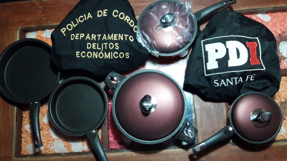 Allanaron cárceles cordobesas en el marco de investigaciones por estafas telefónicas cometidas en Rafaela y la zona