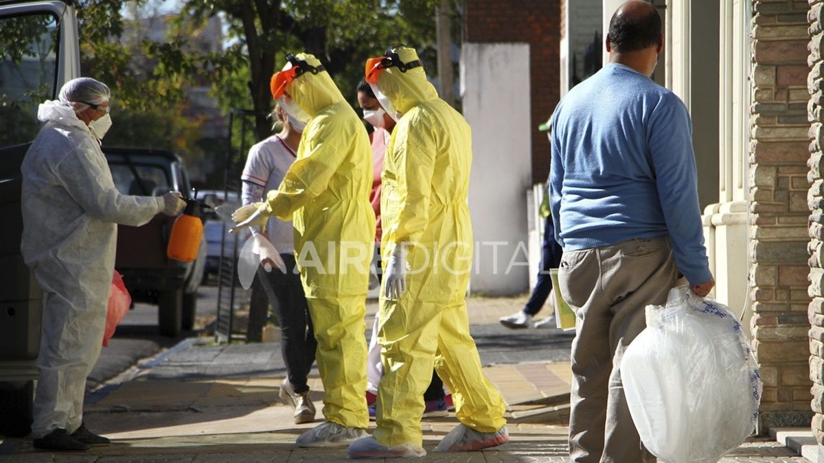 Coronavirus: hay 706 nuevos casos y Argentina llegó a los 500 fallecidos por covid