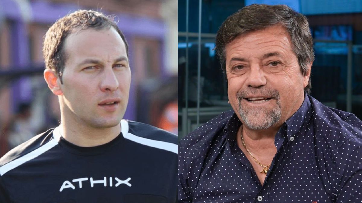 Ricardo Caruso Lombardi explotó tras el escándalo en Jujuy: “Mandan a un árbitro a hacer los deberes”